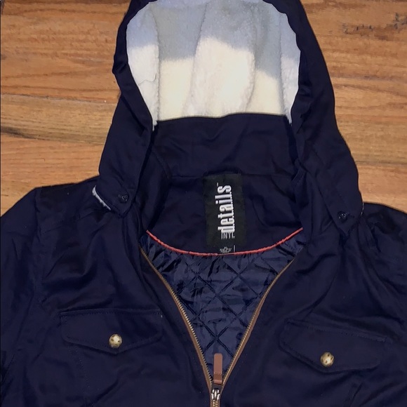 D.e.t.a.i.l.s Other - d.e.t.a.i.l.s  jackets